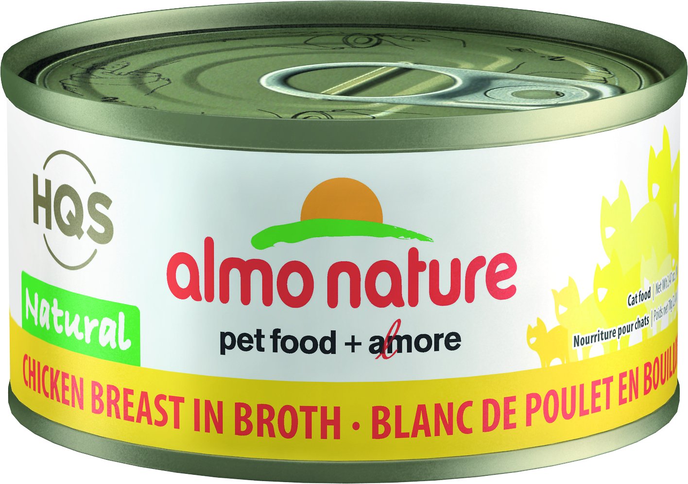 Almo Nature | Wet Cat Food | ARMOR THE POOCH